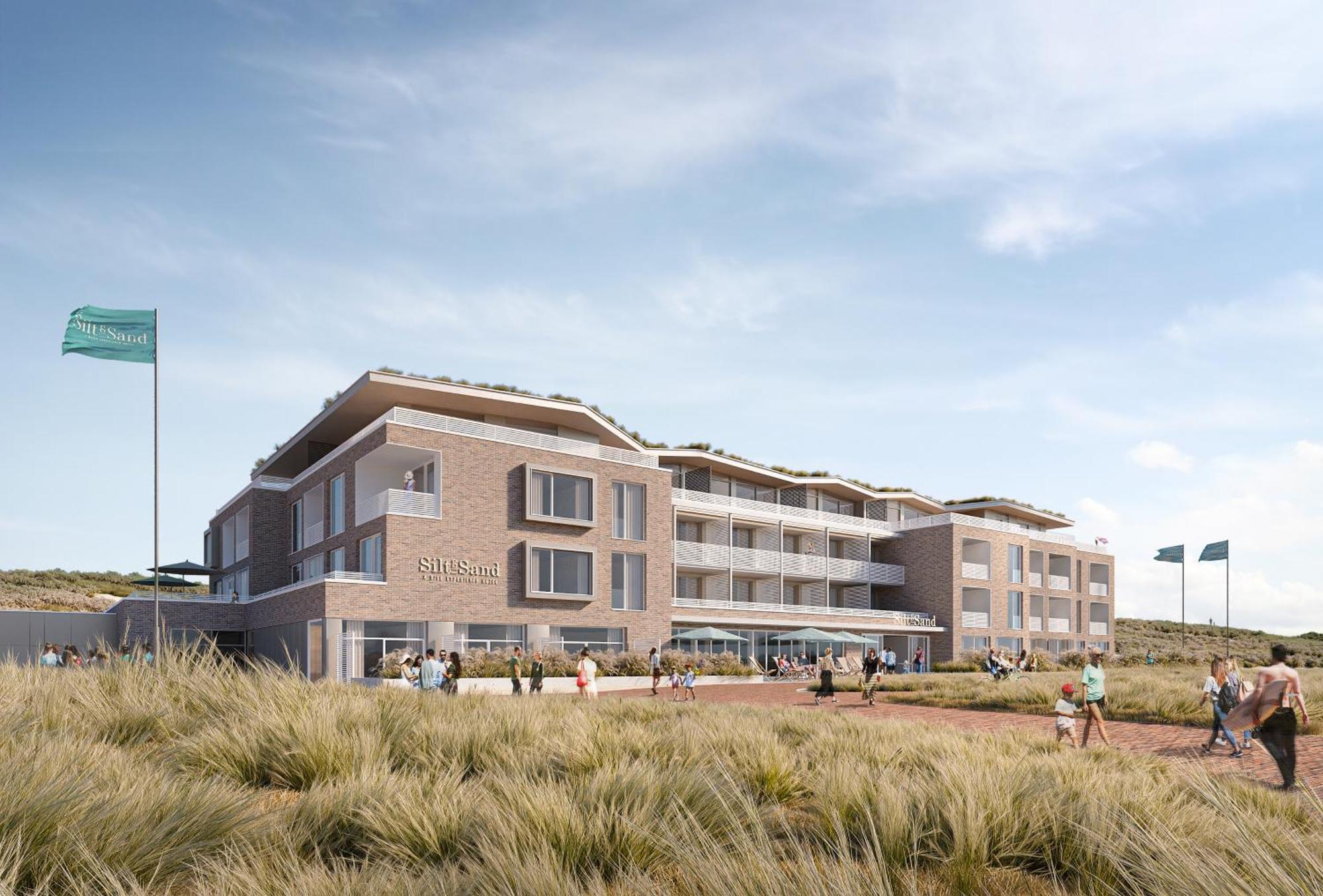 Silt & Sand Langeoog Exterior foto